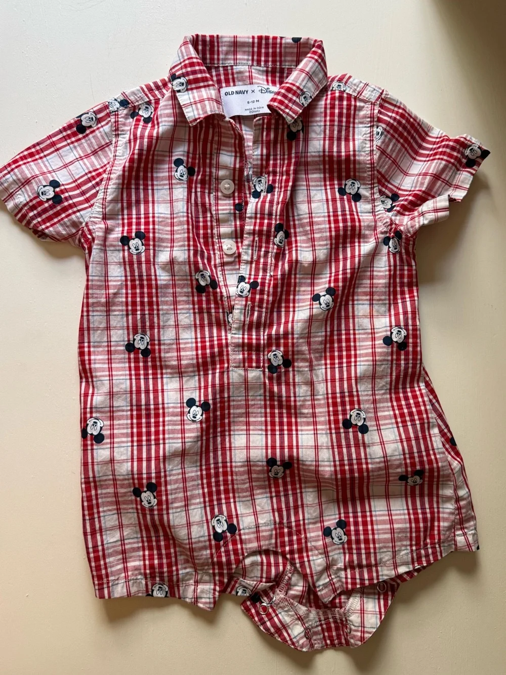 Old Navy x Disney One-Piece Romper